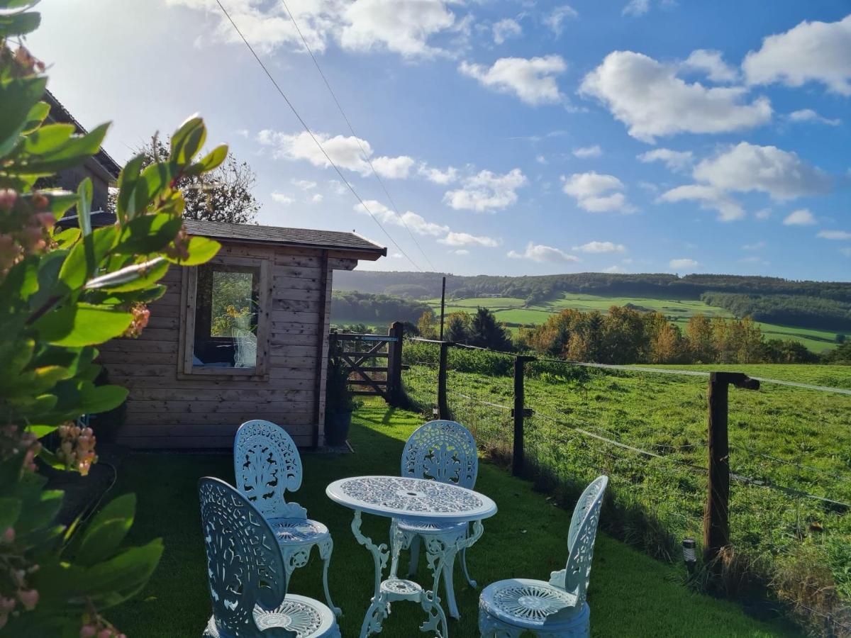 Woodpeckers Cottage Scarborough Exteriér fotografie